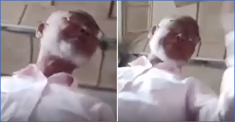 শিক্ষককে বিএনপি নেতা, ‘কলিজা টানি ছিঁড়ি ফেলবো, চেনো বিএনপিকে’